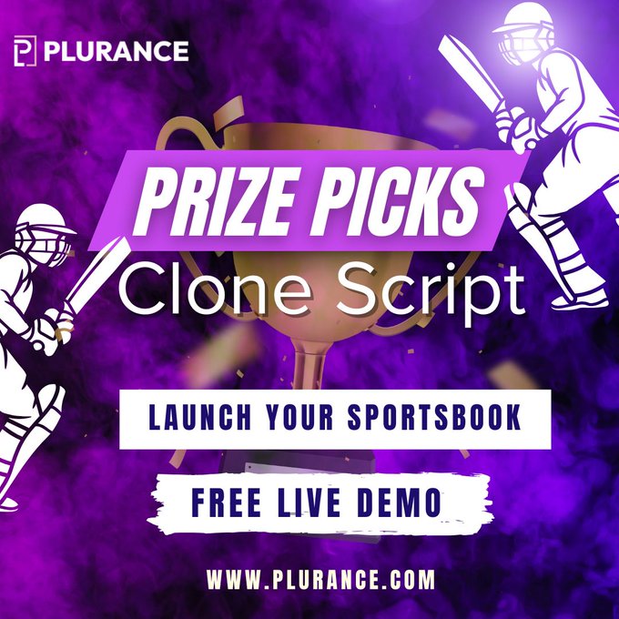 Engage Sports Betting Enthusiasts with PrizePicks Clone Script Features