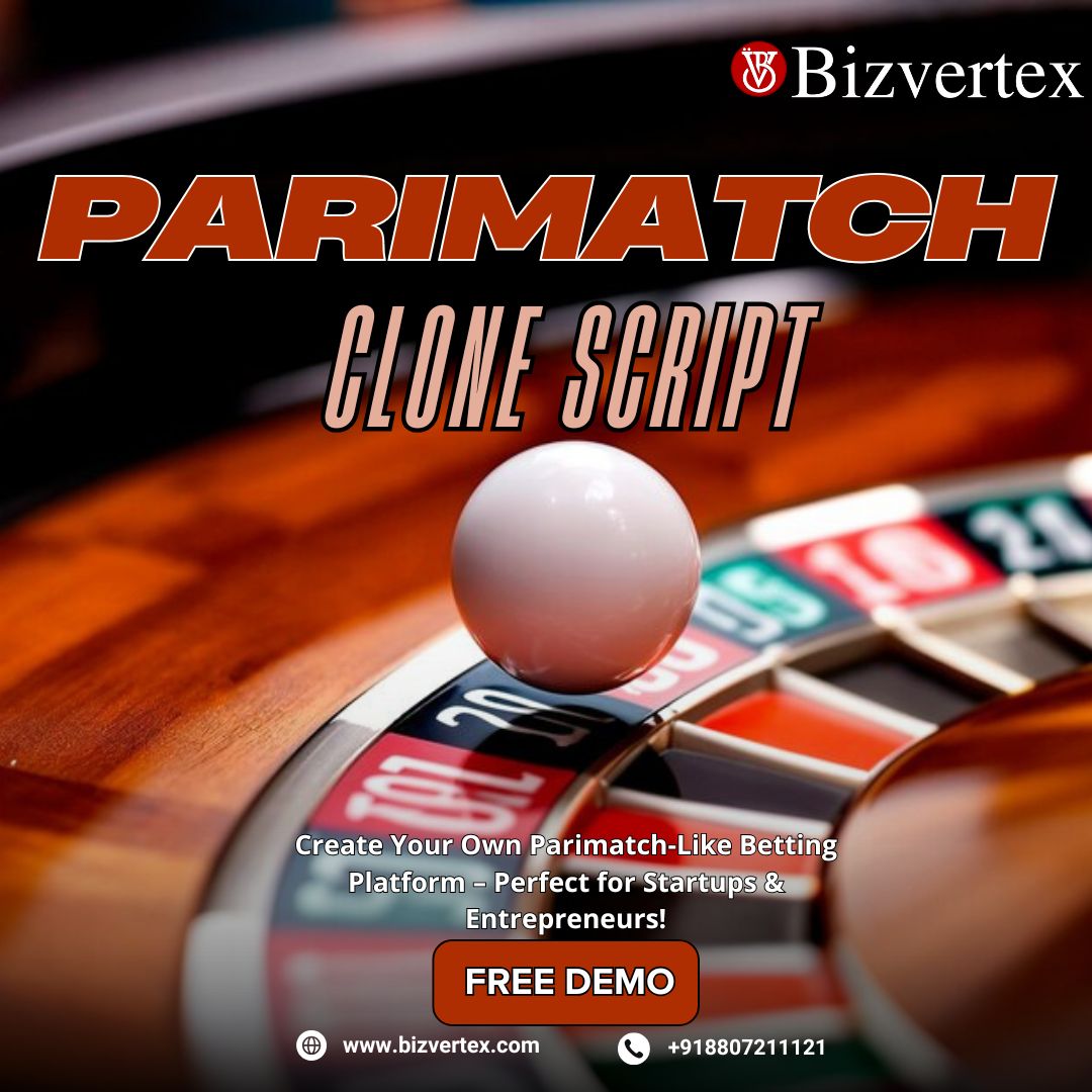 Step Into the Sports Betting Arena with a Powerful Parimatch Clone Script