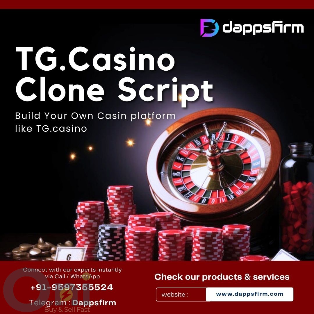 Whitelabel TG Casino Software for a Seamless Business Start
