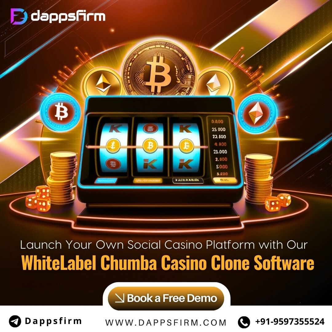 Next-Gen Chumba Clone Script – Secure, Scalable & Feature-Rich