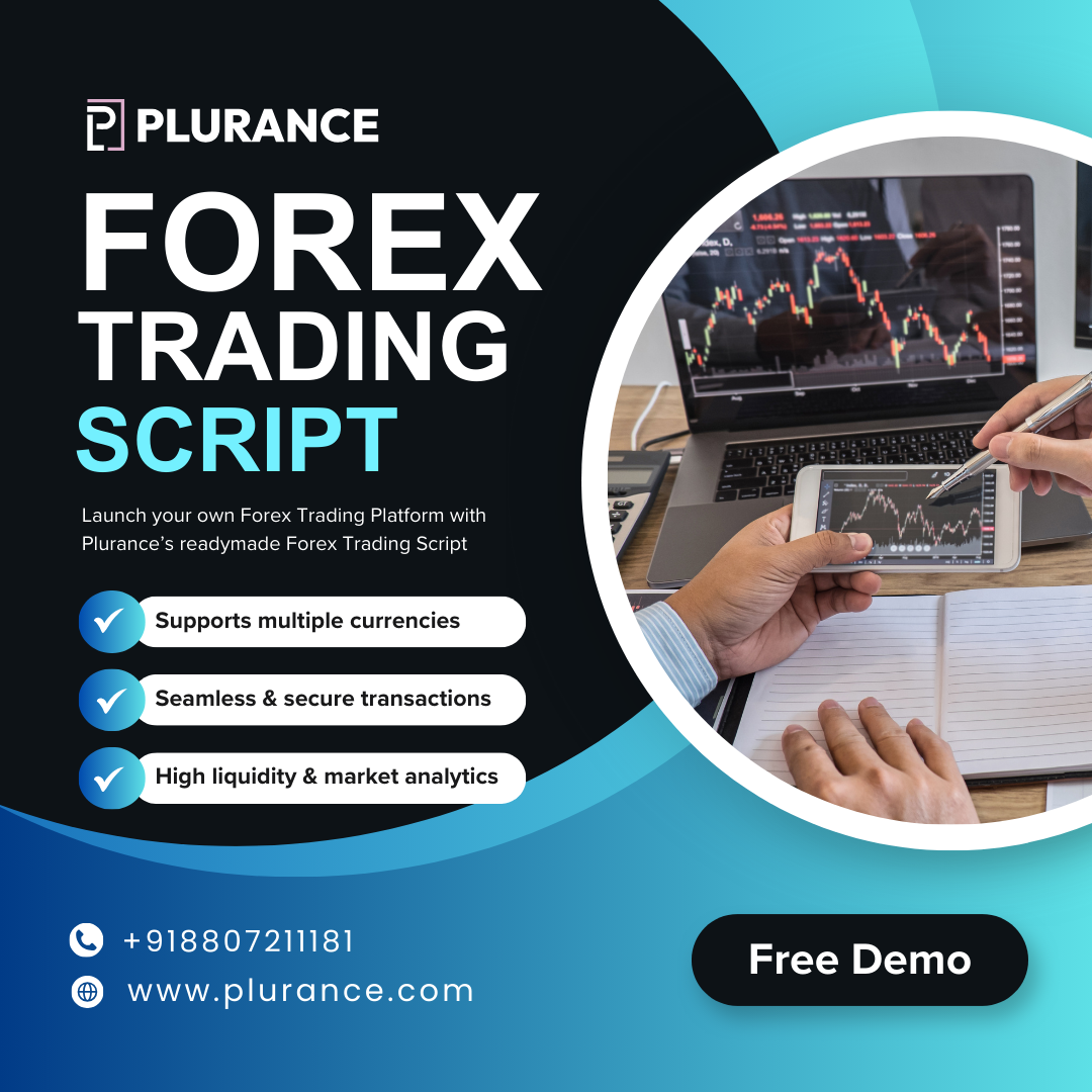 Launch Your Own Forex Trading Platform With Plurance