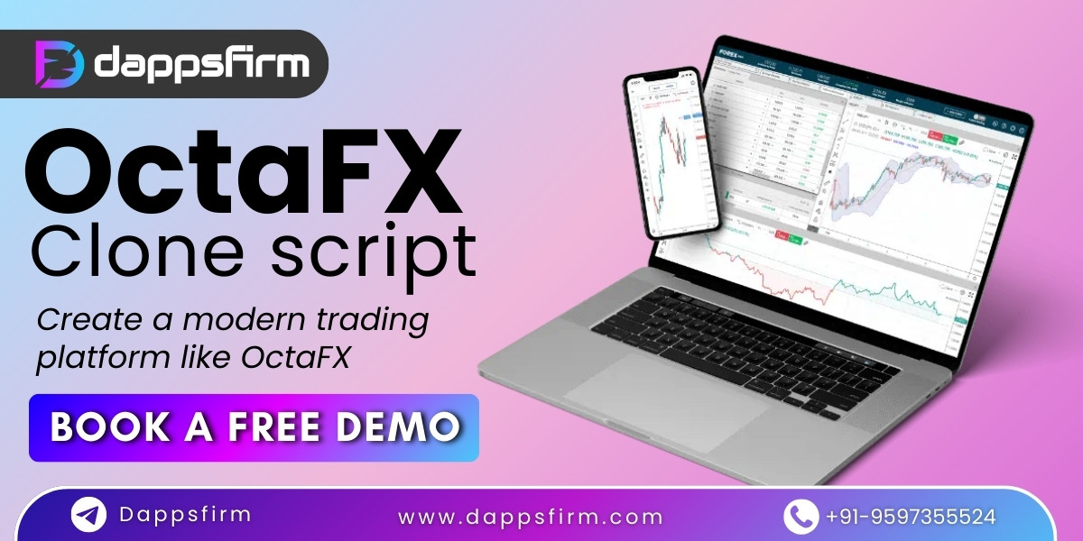 Launch your OctaFX trading platform without the high cost. Get our OctaFX clone script today!