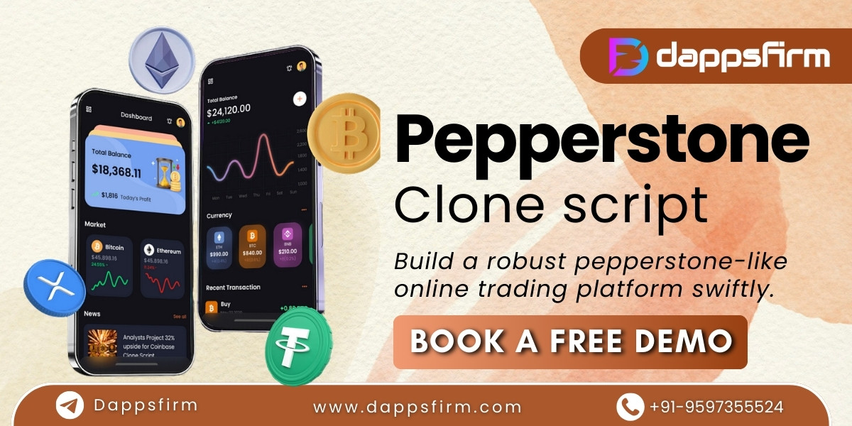 Launch a World-Class Forex Trading Platform with Pepperstone Clone Software