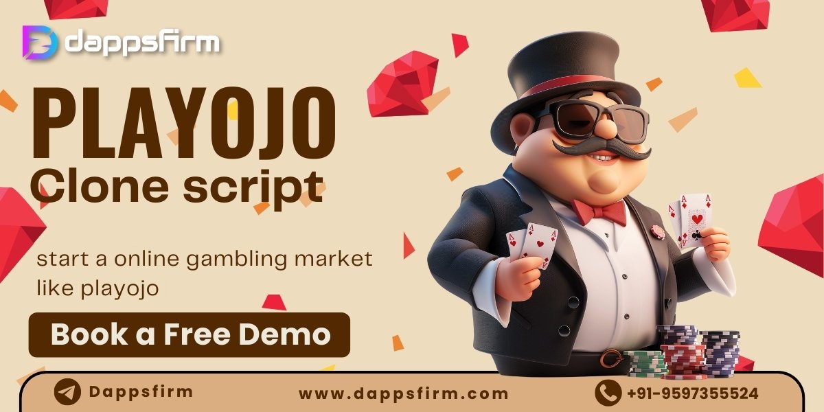 Start Your Online Casino Business Like PlayOJO with Minimal Investment