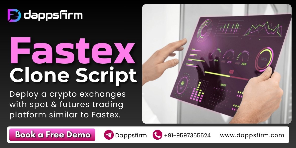 Build a powerful crypto trading platform like Fastex with a whitelabel solution tailored to your business needs.