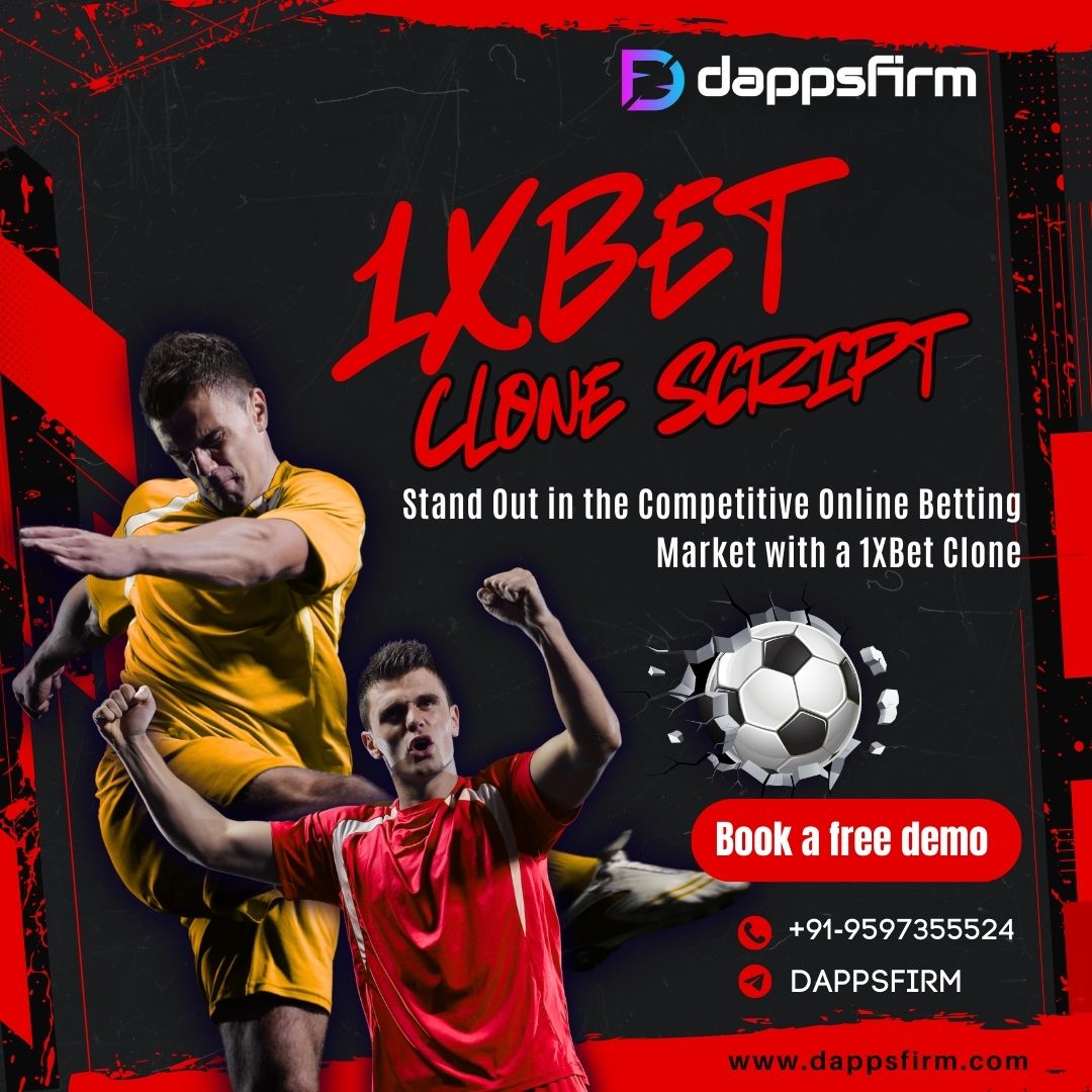 Customize every detail of your platform with our bespoke 1xBet clone software offering.