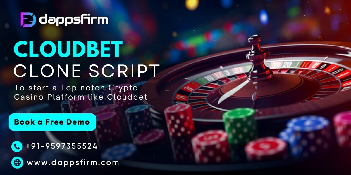Launch Your Betting Platform with Cloudbet Clone Script at Minimal Cost
