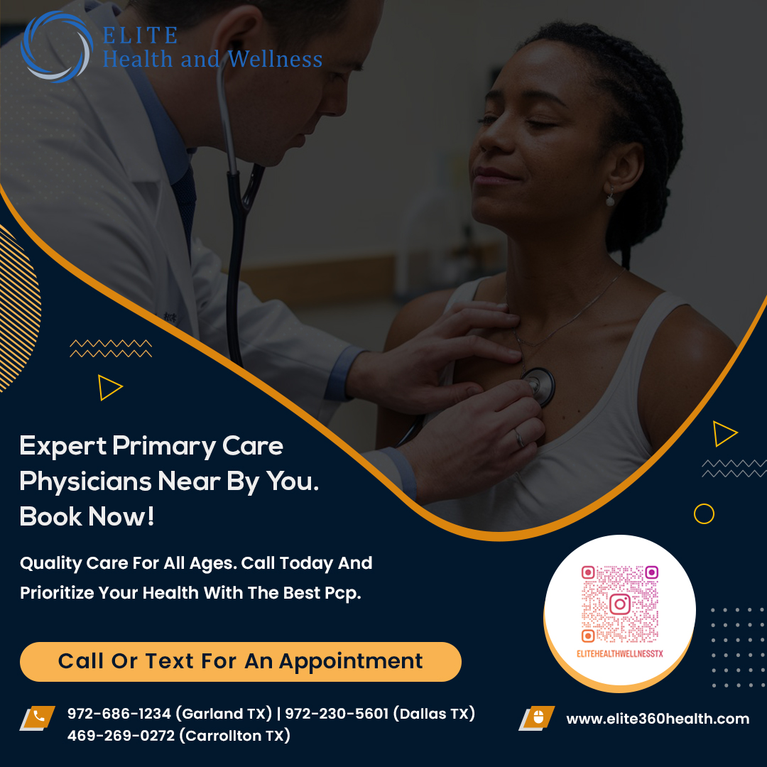 Best Primary Care Physician in Texas