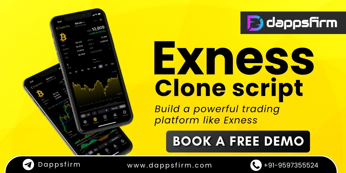 Launch a Forex Trading Platform with Bespoken Exness Clone Software
