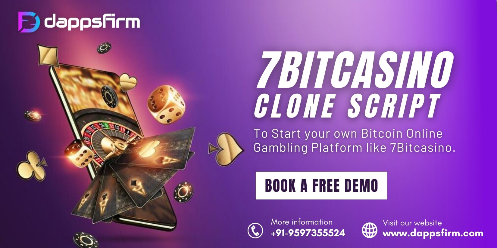 7bitcasino clone software solutions to boost your business’s growth