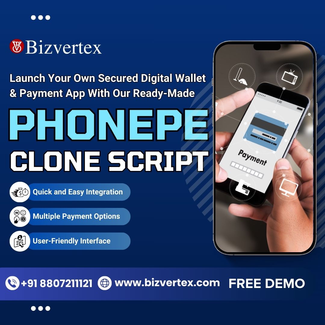 Low-Cost PhonePe Clone Script – Build Your Own UPI Wallet System