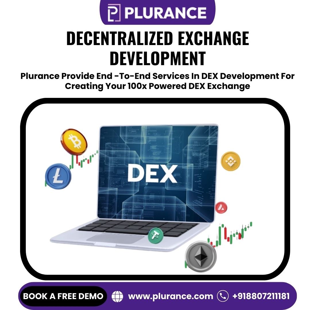How Does a Decentralized Exchange Script Empower Crypto Trading?