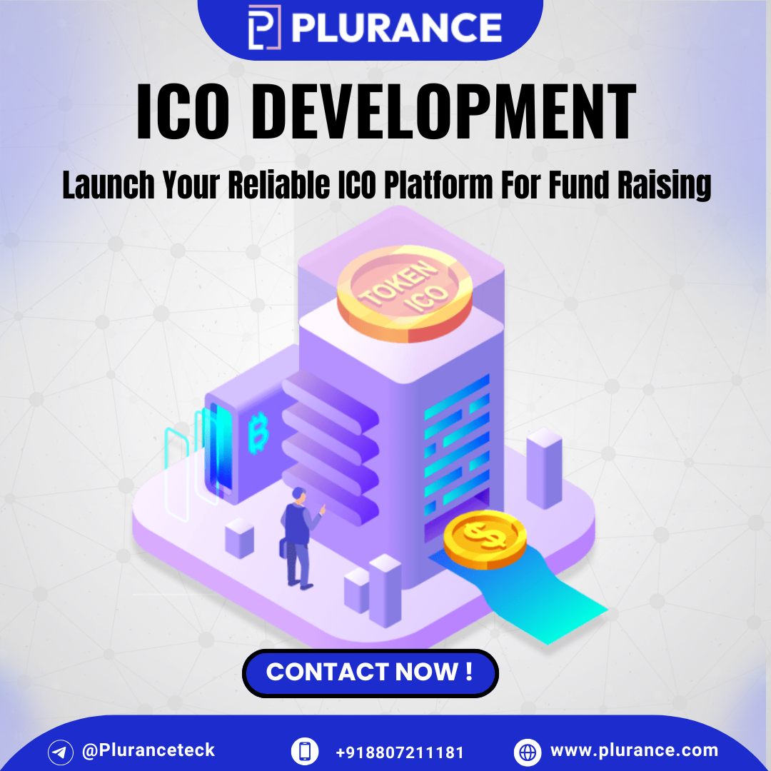 What services does a token development company offer?