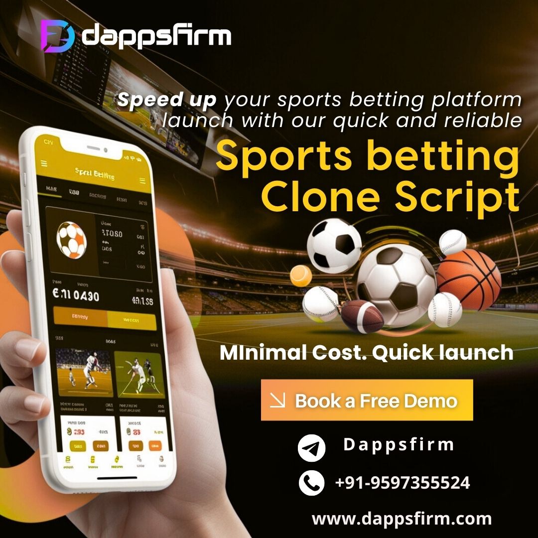 Modernizing the Betting Landscape: The Rise of Sportsbetting App Clone Solutions