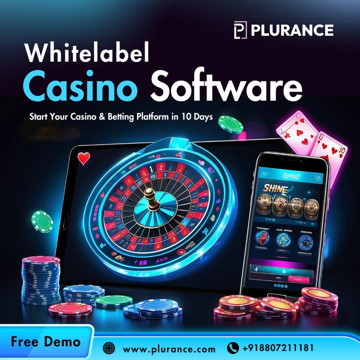 How Does Plurance’s White Label Casino Software Maximize ROI?