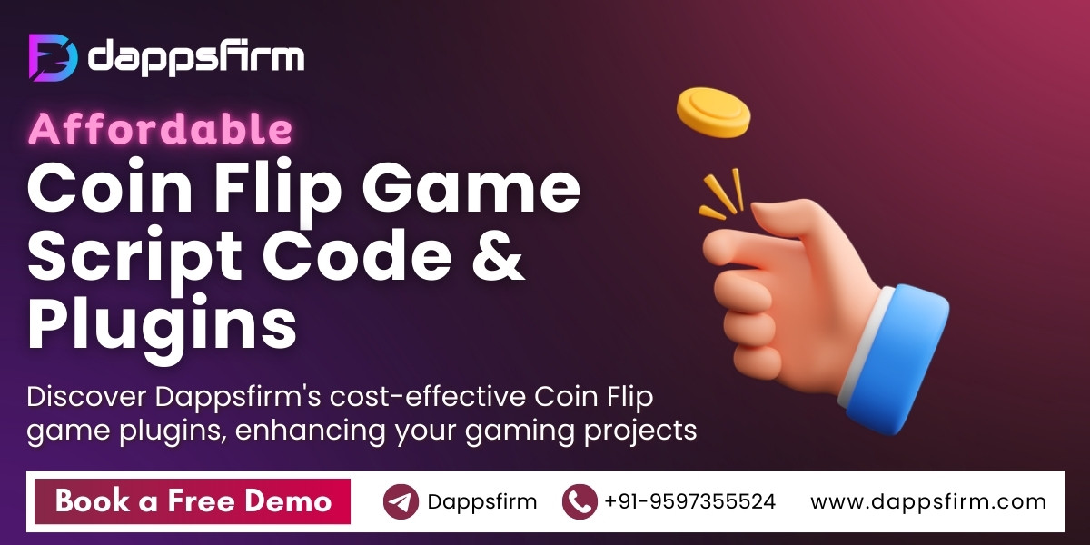 Quick launch Coin Flip Game Script with easy-to-use plugins