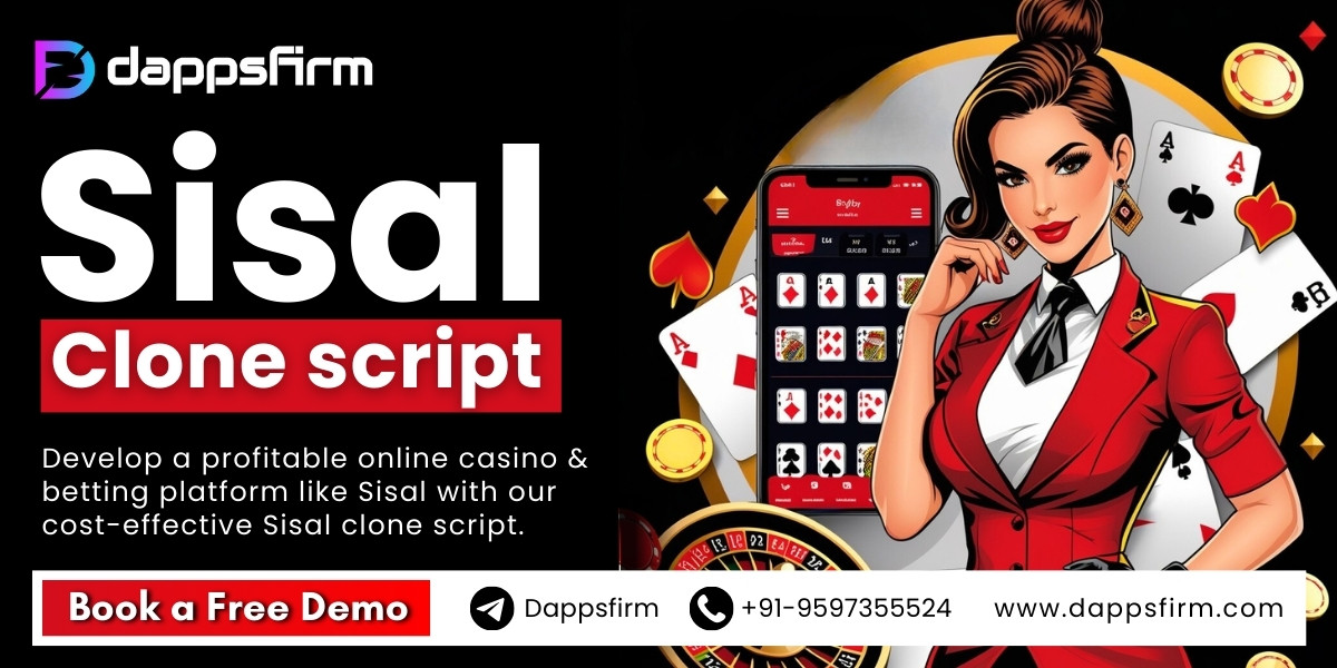 End-to-End Sisal App Clone Development – Start Your Own Casino!