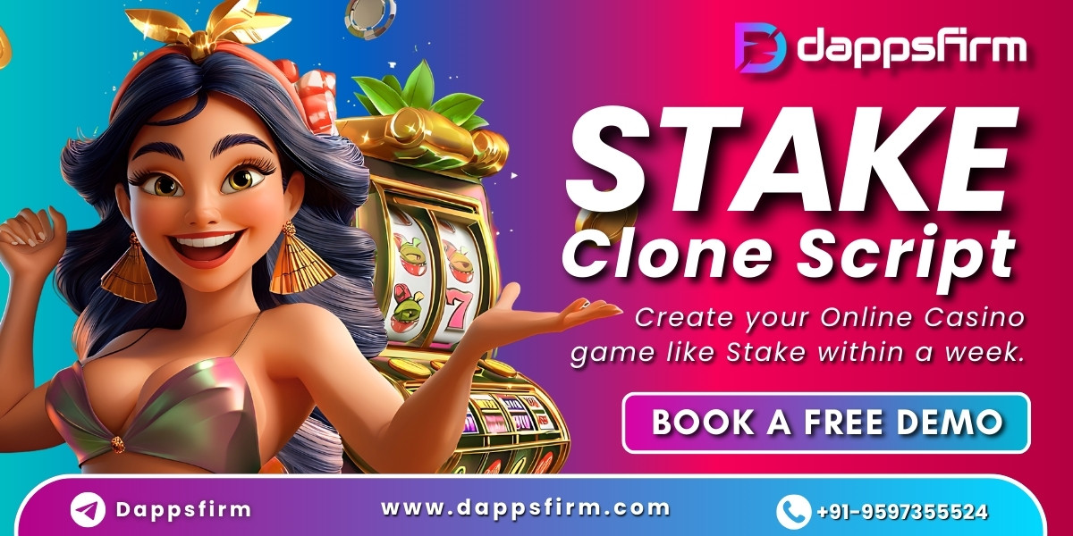 Own a Blockchain-Powered Betting & Casino Platform Like Stake