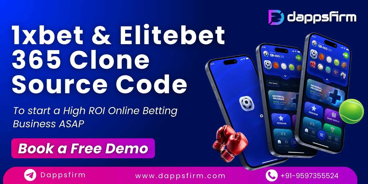 White label nbet365 and 1xbet clone software with full features and source code access