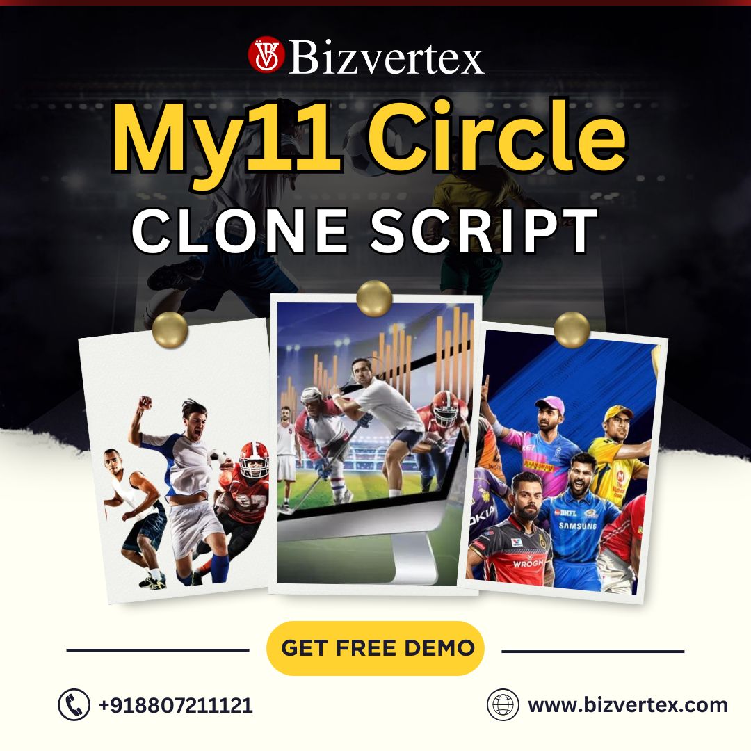 Time is Money! Launch Fantasy App Instantly with My11Circle Clone