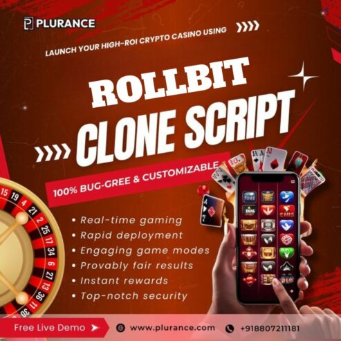 Who Leads in Crypto Casino Development? Discover Plurance’s Edge.