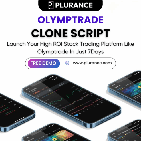 Where Can You Get a Reliable, Scalable Olymp Trade Clone Script?
