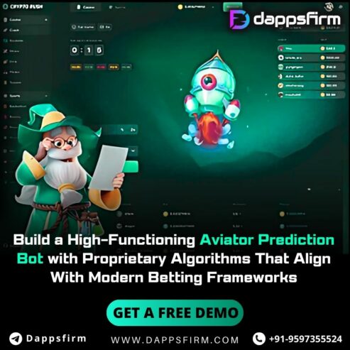 Get a Competitive Edge in the iGaming Sector with an Aviator Prediction Bot Optimized for Betting Intelligence