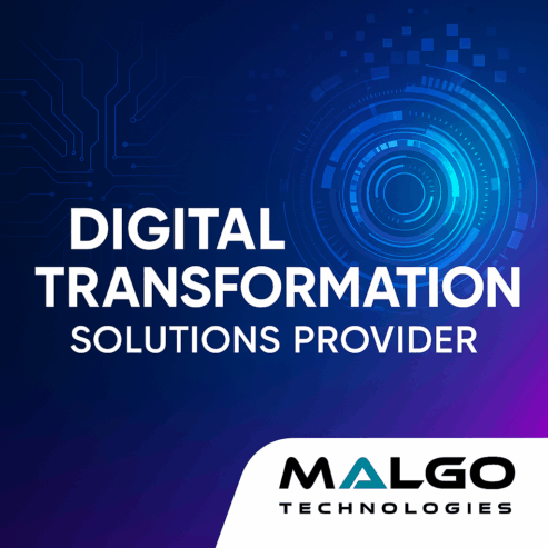 Best Digital Transformation Company for Modern Business Solutions