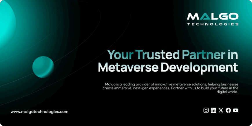 Top Metaverse Development Company – Build Your Virtual World with Malgo