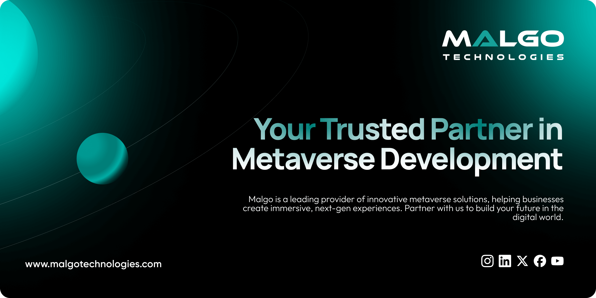 Top Metaverse Development Company – Build Your Virtual World with Malgo