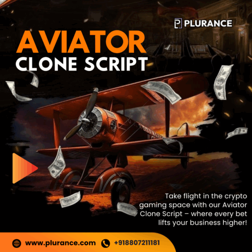 Where Can You Get a Complete Aviator Clone Solution With AI Tools?