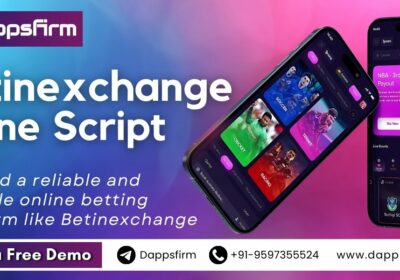Betinexchange-clone-script