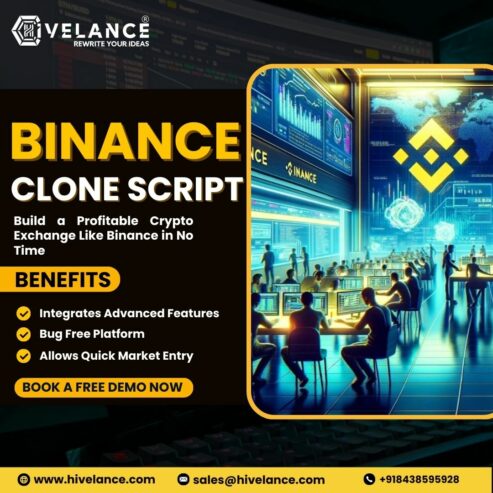 Build Like a Pro: Build Your Exchange with a Binance Clone Script