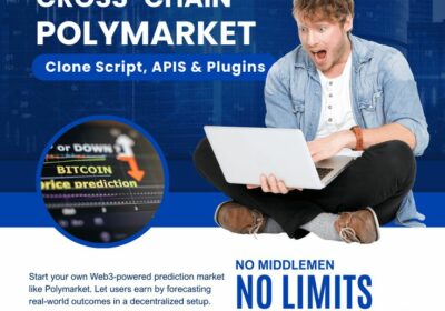 Crosschain-Polymarket-Clone-Script
