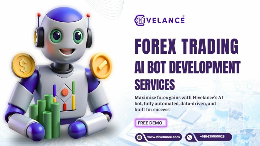 Build your Forex bot with Hivelance and trade like a pro —24/7