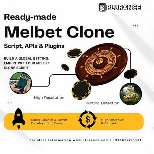 Who Should Consider Building a Casino Platform with Melbet Clone Script?