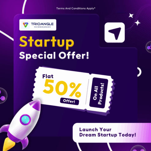 Startup Exclusive Offer: Launch Your Gojek-Style Super App at 50% OFF – Limited Time Only!