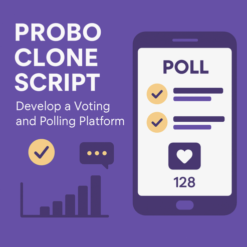 Ready-Made Probo Clone Script for Prediction and Polling Platform Development