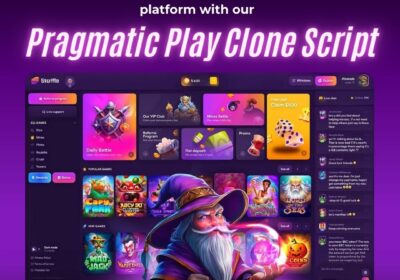 Pragmatic-Play-Clone-Script