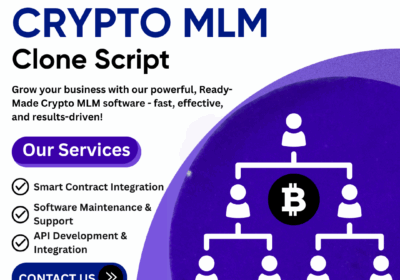 Ready-Made-Crypto-MLM-Clone-Script