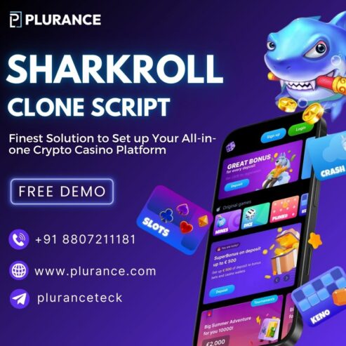 When Is the Right Time to Invest in a Sharkroll Clone Script Platform?
