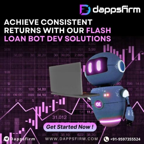 Harness Precision Trading Strategies with Flash Loan Bots for Exchange Tailored to Your Portfolio Needs