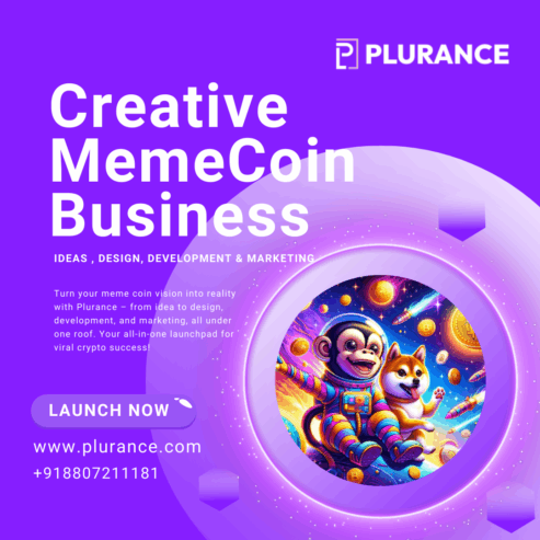 What Features Make Plurance’s Meme Coins Stand Out in the Crypto Market?