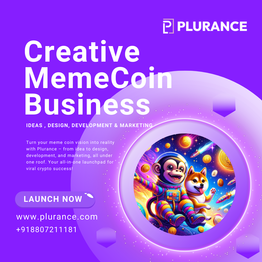 What Features Make Plurance’s Meme Coins Stand Out in the Crypto Market?