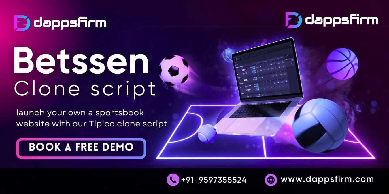 Affordable Betssen website clone software for startups ready to dominate betting industry