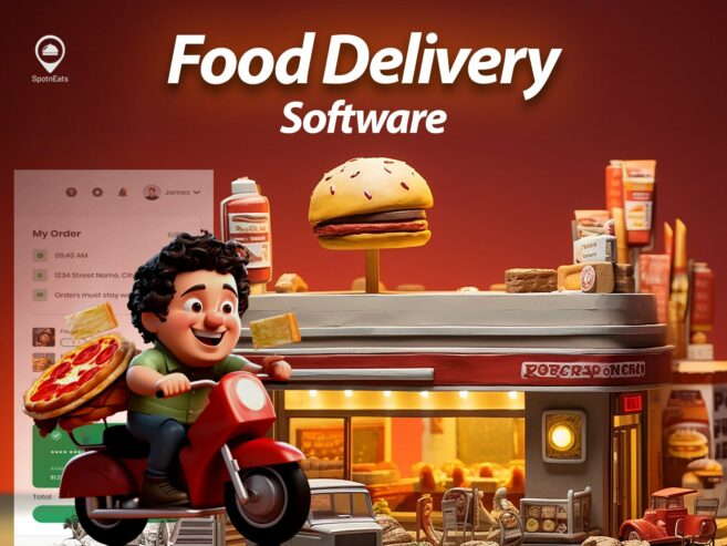 Launch Your Own AI UberEats Clone App Today | SpotnEats Exclusive