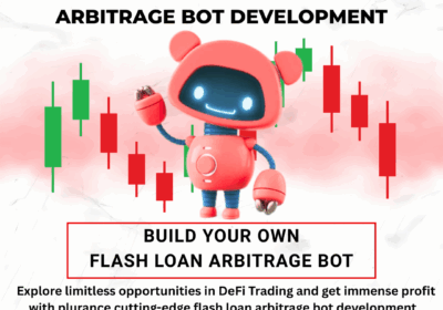 Flash-Loan-Arbitrage-Bot-Development