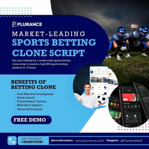 Launch Your World-Class Sports Betting Platform in 7 Days