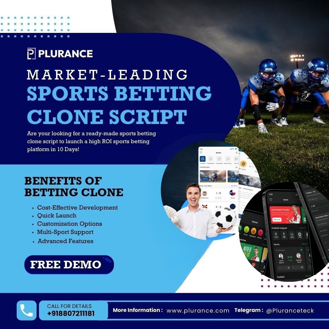 Launch Your World-Class Sports Betting Platform in 7 Days