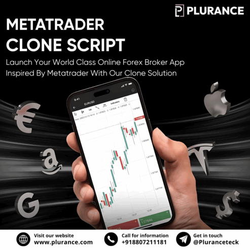 Scale Your Trading Empire with WhiteLabel MetaTrader Clone Software